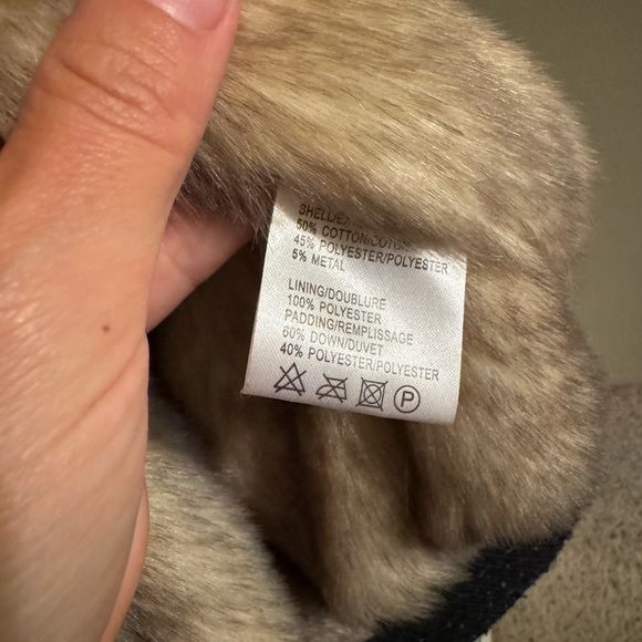 Super warm winter jacket - Picture 4 of 4